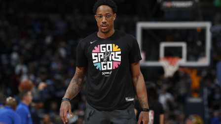 NBA流言收割机 德罗赞、比尔表态，愿出战2020年奥运会