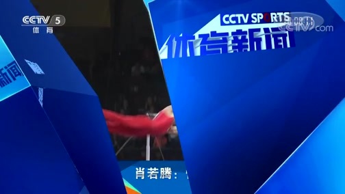 体育新闻 [体育新闻]完整版 20191012