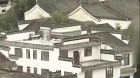 经典传奇 秘境探奇录 千年“迷宫”古村的秘密