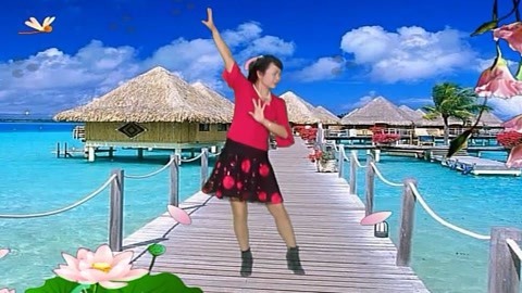 广场舞 《任性不是哥的错》