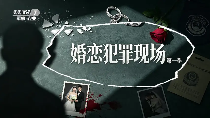 《婚恋犯罪现场第一季》第3集