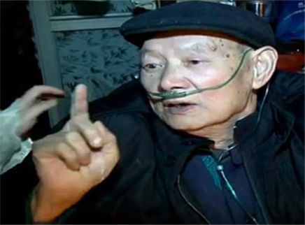 寻情记 半百保姆老伴身世成谜（下）