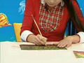 洪恩幼儿创意美术 跟我一起做4
