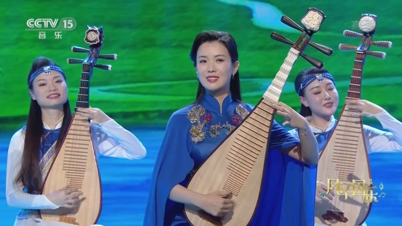 风华国乐 《风华国乐》 20220311