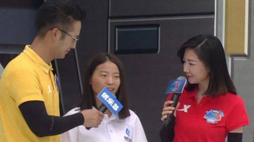 男生女生向前冲 第九季 职工冲关打广告！变成代言人！