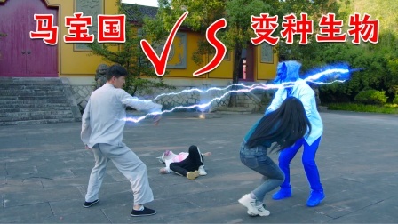 格斗名场面 让你见识真正的“闪电五连鞭”
