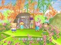 拼音童谣快乐屋 蚂蚁建新房
