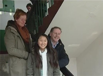 寻情记 跨越半个地球的寻根之旅