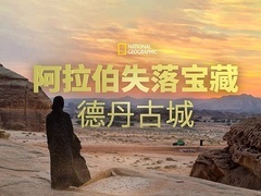 阿拉伯失落宝藏：德丹古城 阿拉伯失落宝藏：德丹古城