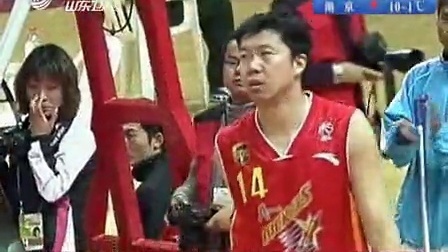 CBA集锦 1011CBA第3轮 浙江78-90八一