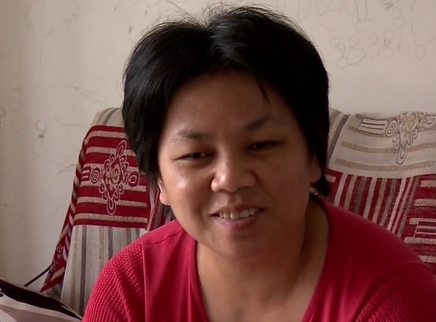 寻情记 老夫少妻的二婚生活