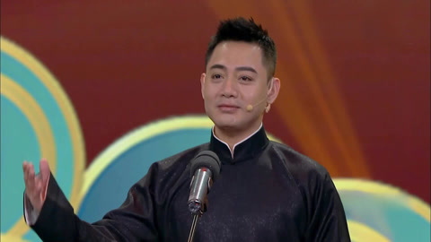 欢乐喜剧人 第七季 孔云龙抱郭德纲大腿求捧红 王宁吐槽剧组现状(二)