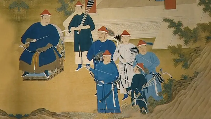 《清宫秘档》第27集