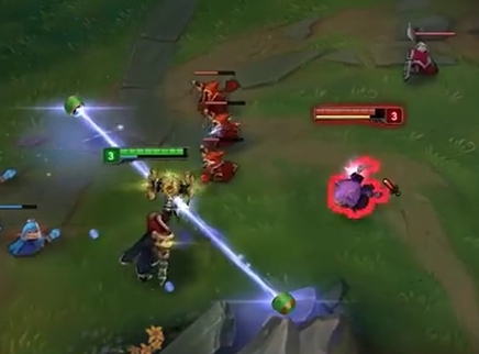 教你上路如何克制凯南