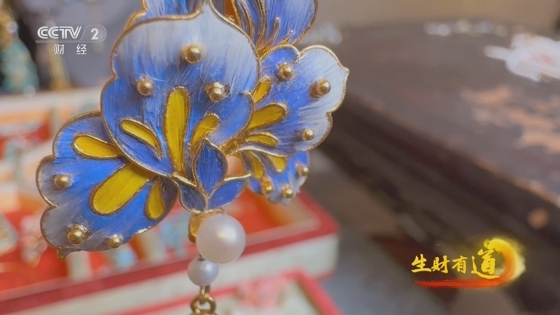 生财有道 《生财有道》 20250421 千丝绕指 糖绘渝北