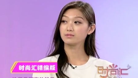 时尚汇 美女性感甩发惊艳四座