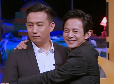 何炅密谋暗杀总导演？