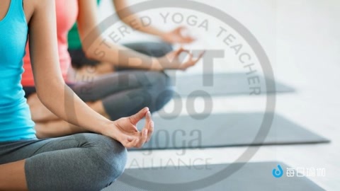 每日瑜伽RYT培训
