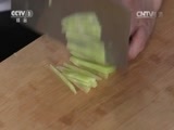 天天饮食 《天天饮食》 20150520 莴笋牛肉丝