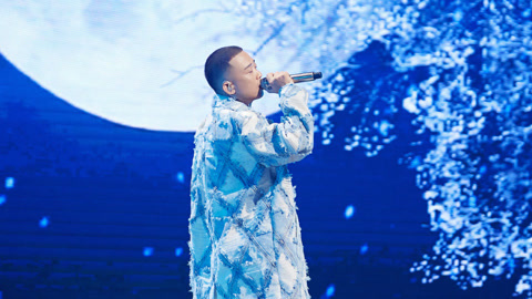 第12期 总决赛上半场(二)GAI国风rap超顶