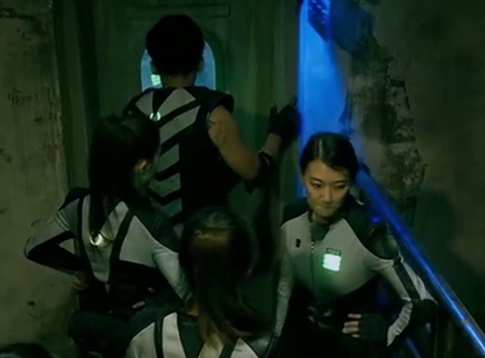 第5期：卢菲菲“牺牲”同伴