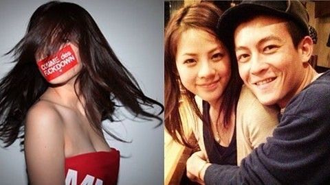 娱乐猛回头 陈冠希女友不雅照流出 明星黑料大揭秘