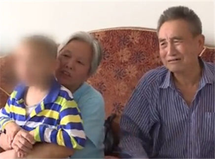 寻情记 同住一小区 妈妈快来看看自闭儿