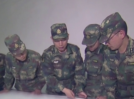 寻情记 我爱你中国——砺剑先锋·谭清泉