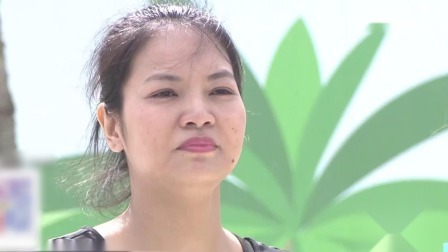 孝顺姐姐泪洒现场向父母表达爱，武术男孩大长腿助力成功登顶高台