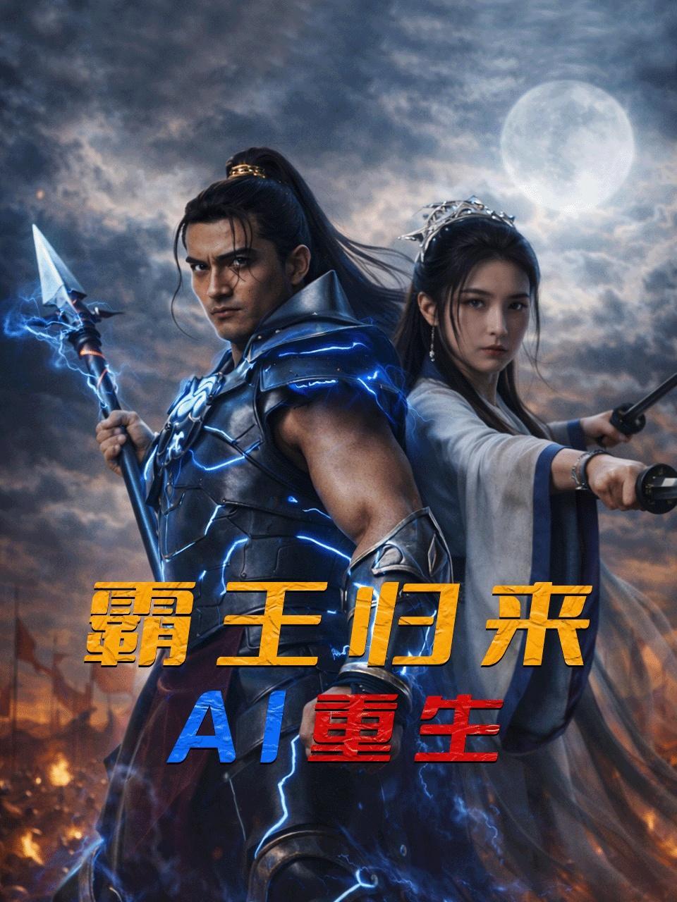 霸王归来AI重生