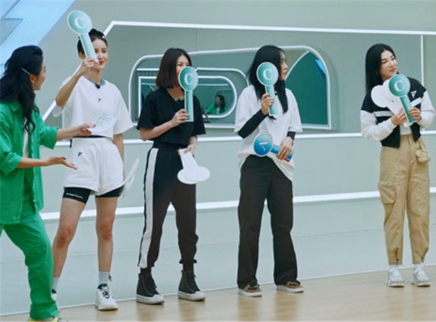 加练版第4期：郑秀妍爱晒太阳