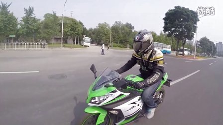 NINJA 川崎小忍者