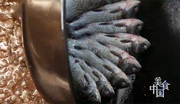 美食中国 《美食中国》 20191203 5集系列片《品味重庆》（2） 江城渔火
