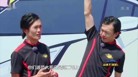 巾帼不让须眉 张杨果而带队稳拿冠军