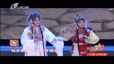 十四省市（区）春节戏曲晚会 2018 昆曲《游园·惊梦》魏春荣 刘大罄