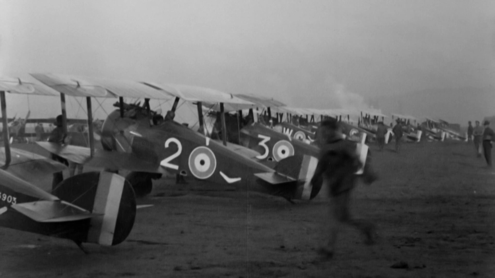 一战最后100天 第2集