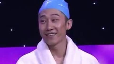 喜剧幽默大赛 晋级赛第三场 欧阳锋人设崩塌