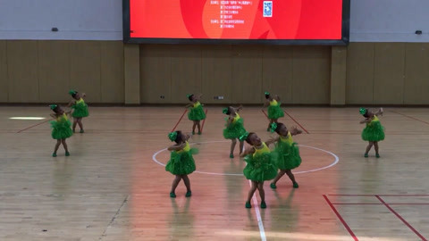 广场舞 广场舞精选《小玉米》