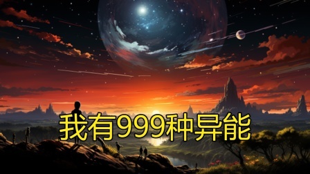 我有999种异能