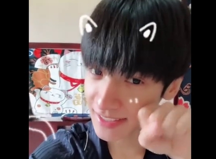 音乐集装箱 罗云熙 润玉《学猫叫》