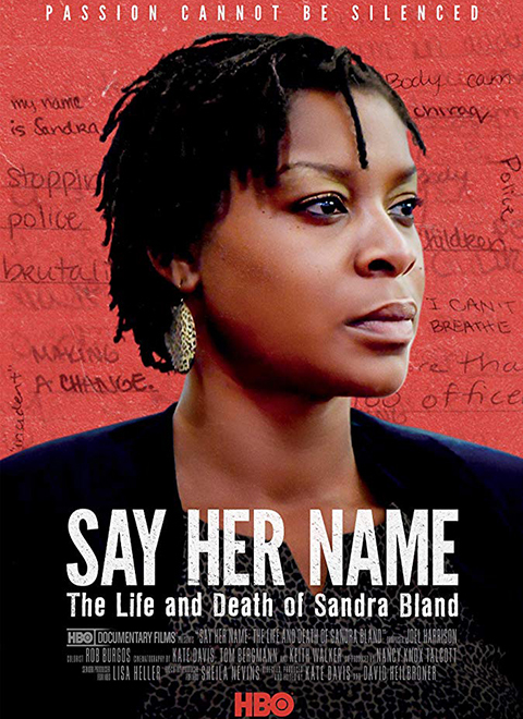 监狱死亡案件（SAYHERNAME:THELIFEANDDEATHOFSANDRABLAND）