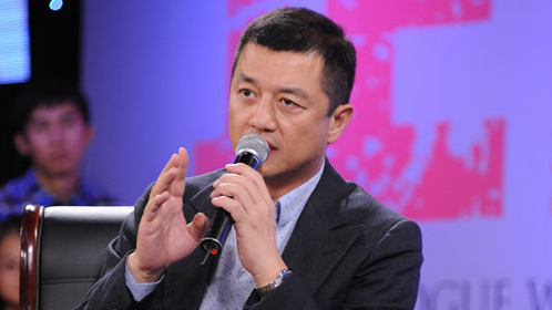 杨澜访谈录 李亚鹏婚变后仍相信爱情