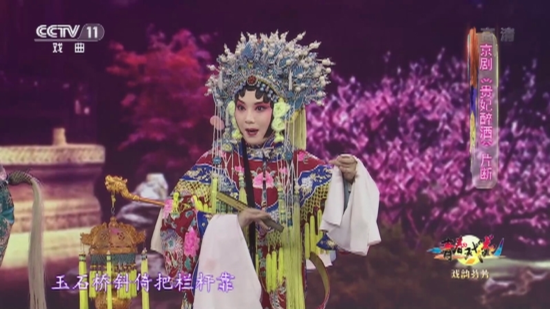 《青春戏苑》 20210213 戏韵芬芳