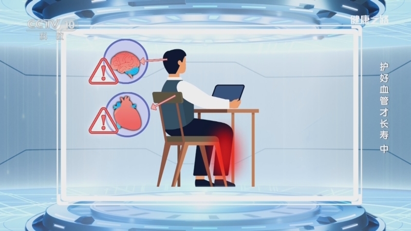 《健康之路》 20260322 护好血管才长寿(中)