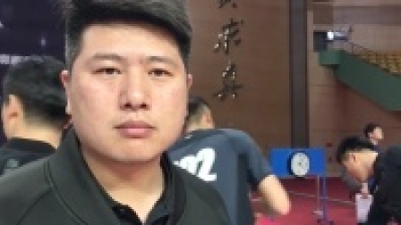 湖南师大唐教练：队员的表现刚刚及格