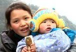 宝宝抱抱 香港妈妈良母又贤妻