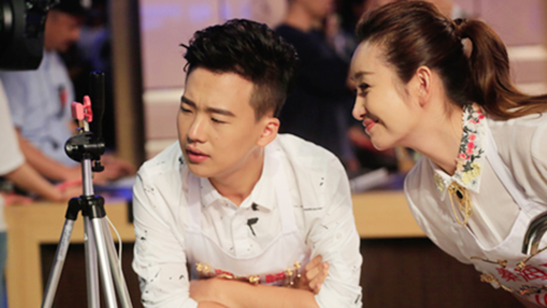 第7期：不作不die！郭麒麟用芥末牙膏刷牙泪奔