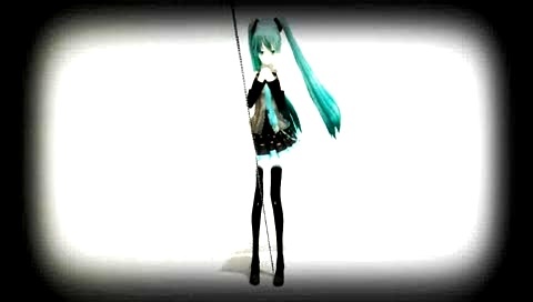 初音未来 小夜子-初音未来 (初音，miku)