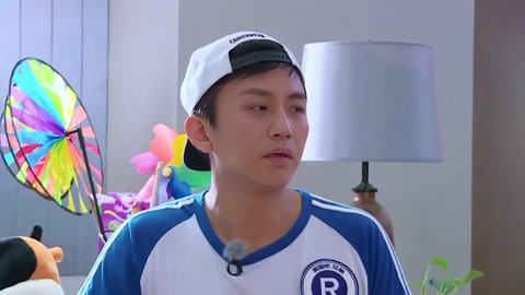奔跑吧兄弟第四季 鹿晗三连冠 张天爱护祖蓝