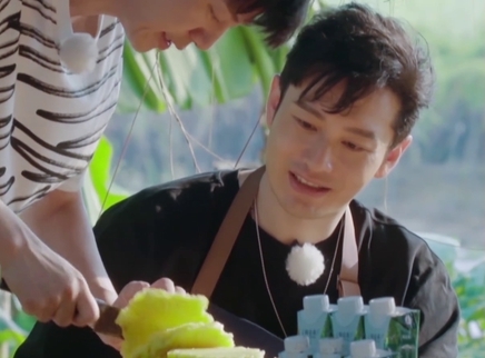 向往的生活4 下饭版 第4期：水果美食大集合！